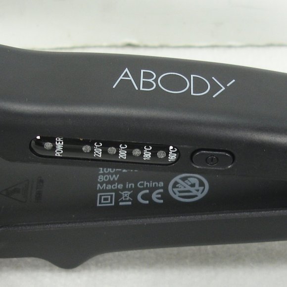 NEW ABODY 1.5 INCH 4 IN 1 FLAT CRIMPER WAVER IRON - Picture 11 of 16